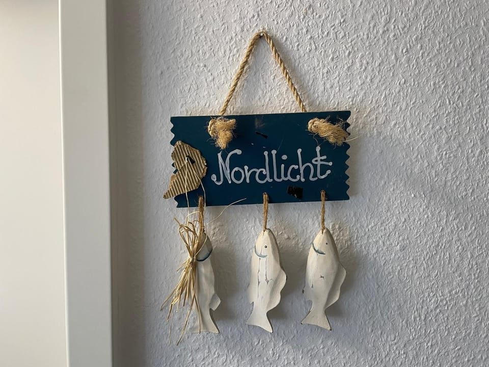 Nordlicht im Haus Kaya, Hafenstraße Apartment in Nordfriesland