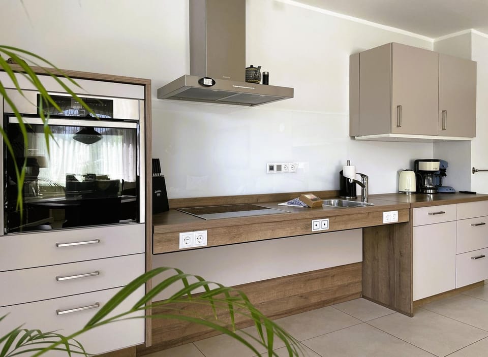 Hus Strungud EG, Strandstraße Apartment in Nordfriesland