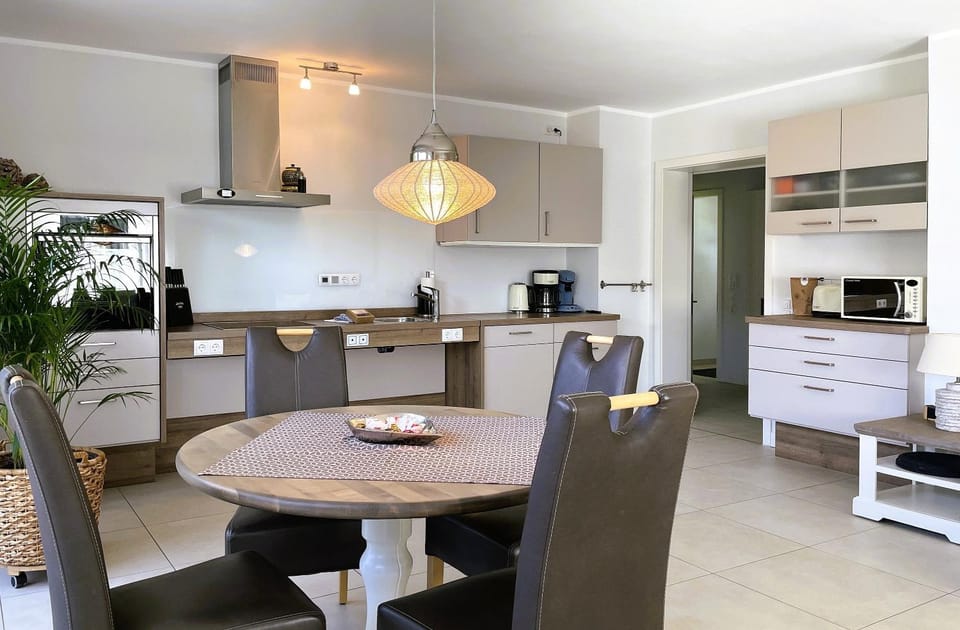 Hus Strungud EG, Strandstraße Apartment in Nordfriesland