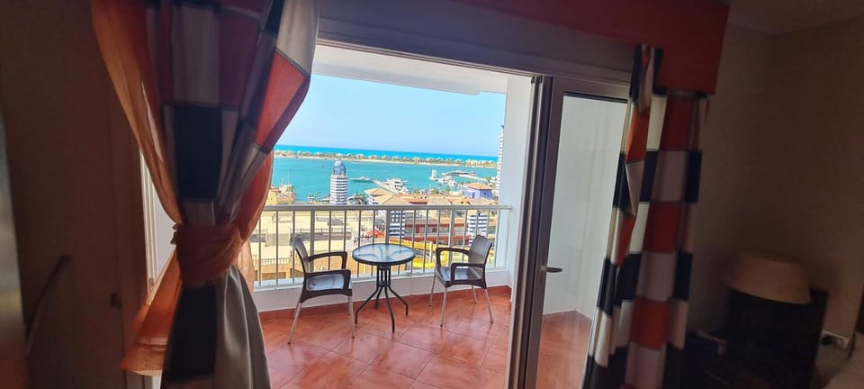 Balcony/Terrace, Sea view