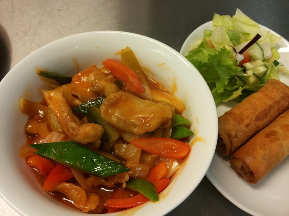 Restaurant/places to eat