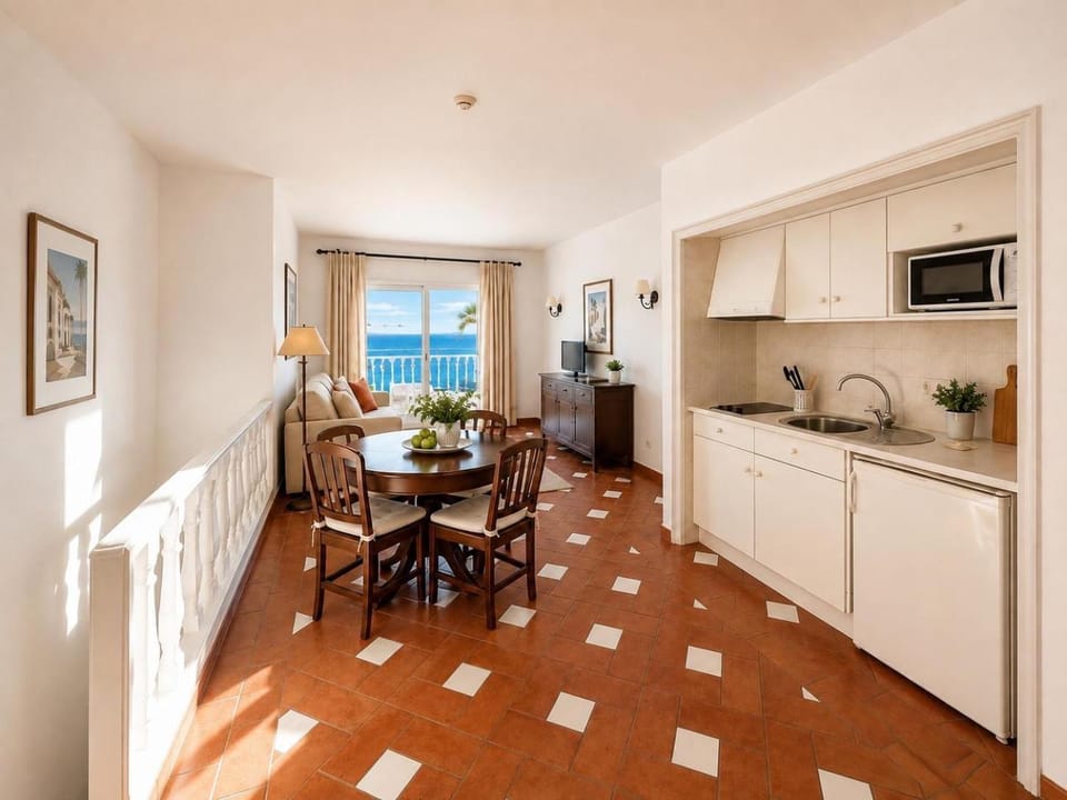 DUPLEX COM VISTA MAR E SOLARIO PRIVATIVO 6 Px Apartment in Lagos