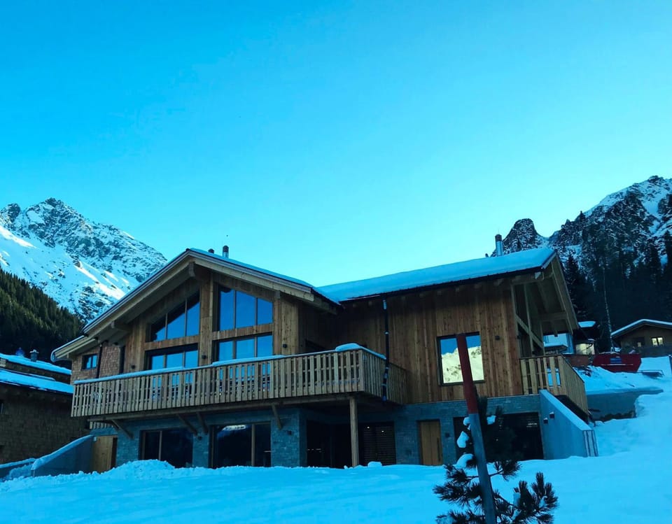 Gargellen Lodge Apartment in Vorarlberg, Austria