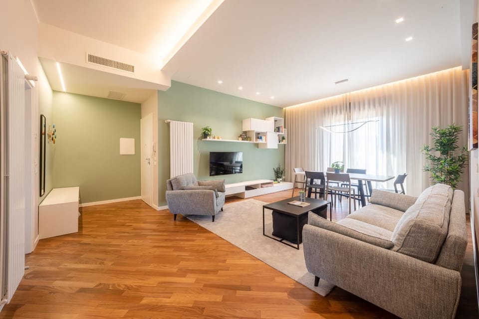 San Michele Modern Apartment - con balcone! Apartment in Vicenza