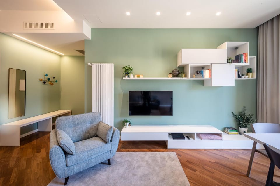 San Michele Modern Apartment - con balcone! Apartment in Vicenza