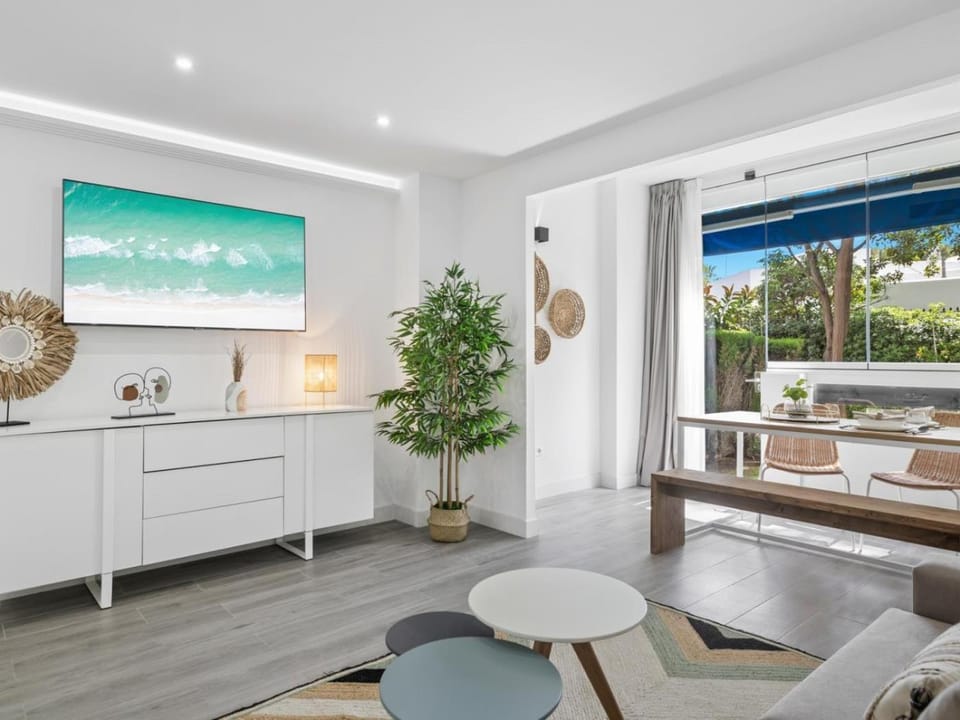 Tranquilo apartamento cerca de la playa ref402 Apartment in Marbella