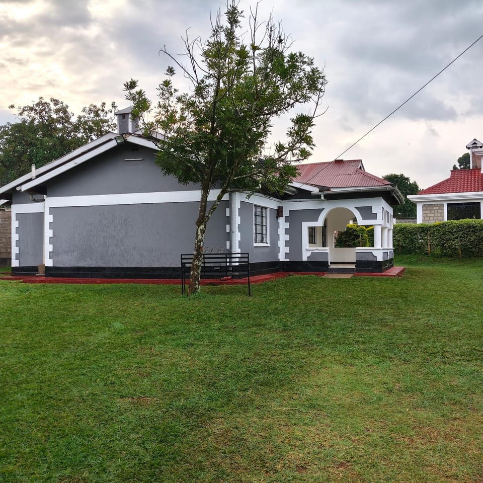 Pacific Homes @milimani court, kakamega House in Uganda