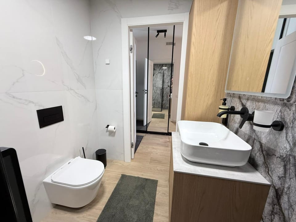 Žalia kopa Vilnius Paupys Apartment in Vilnius