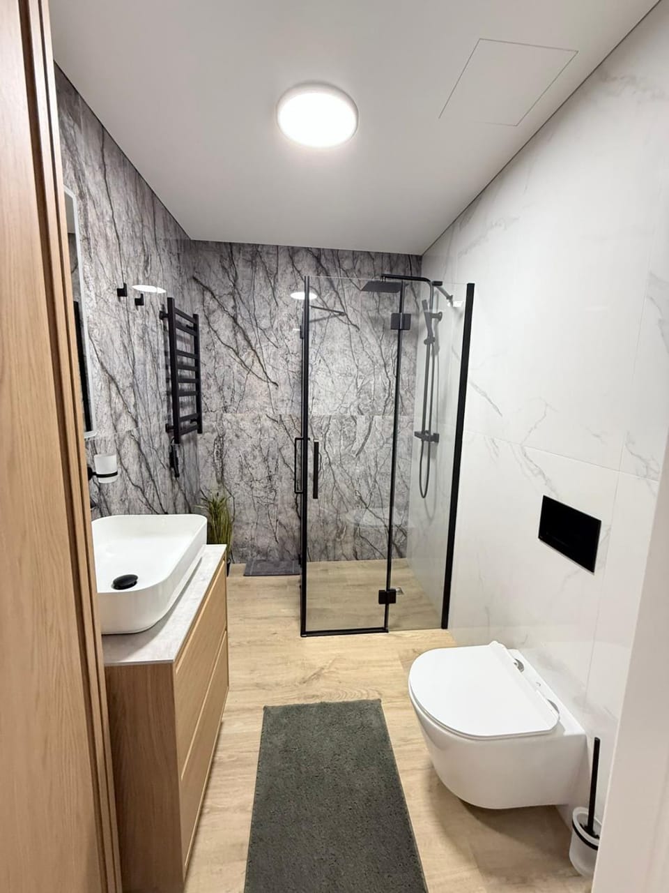 Žalia kopa Vilnius Paupys Apartment in Vilnius