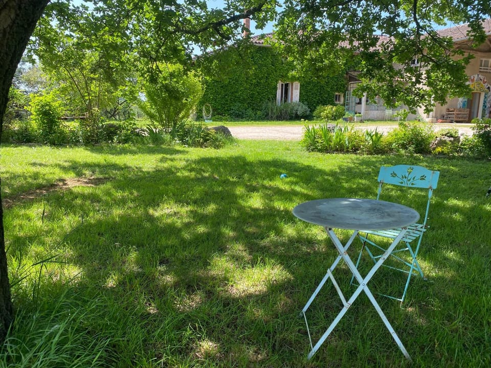 Spring, Natural landscape, Garden