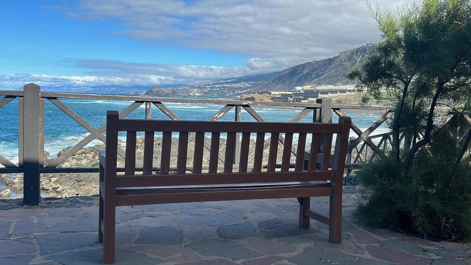 Nearby landmark, Natural landscape, Sea view