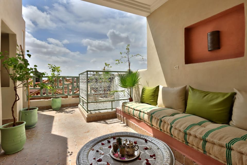 Balcony/Terrace