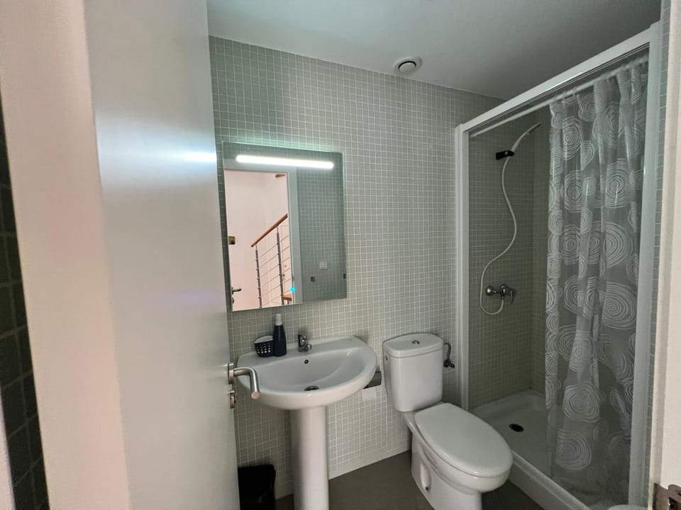 On the spot with amazing view in El Médano Apartment in Abona