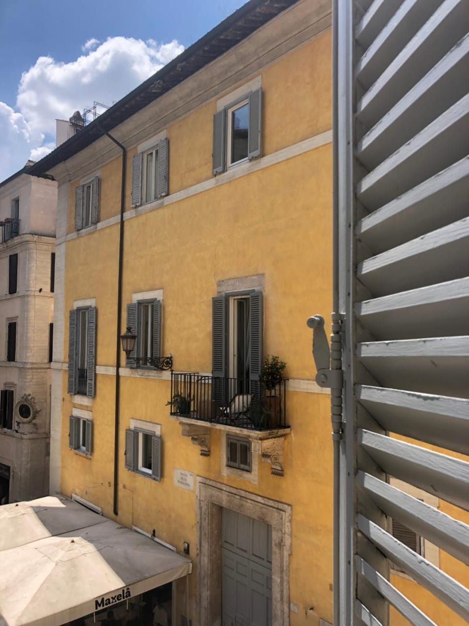 Property building, Solarium, View (from property/room), Balcony/Terrace