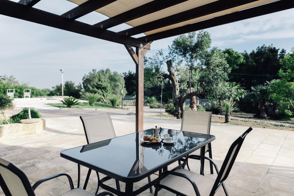 Patio, Garden, Garden view