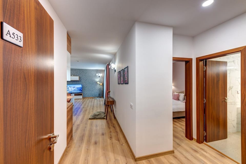 Secret Lake 533 at Oak Residence Apartment in Bulgaria