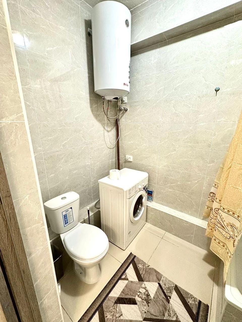 Evita Apartment студия Apartment in Almaty Region, Kazakhstan
