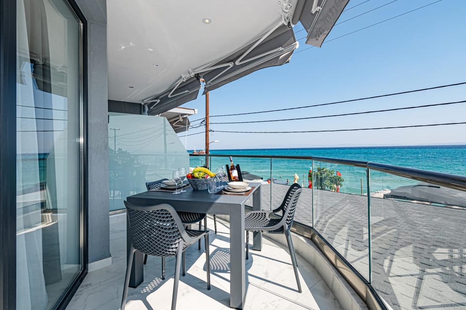 Balcony/Terrace, Sea view