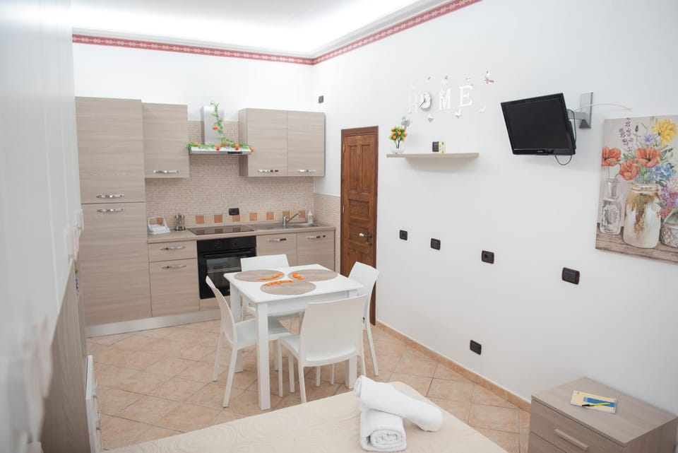 Zagara Holiday House Apartment in Sicily