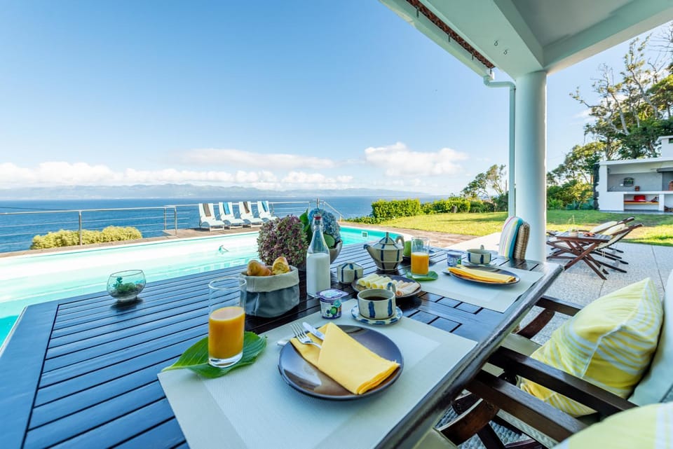 A Casa do Jaime House in Azores District