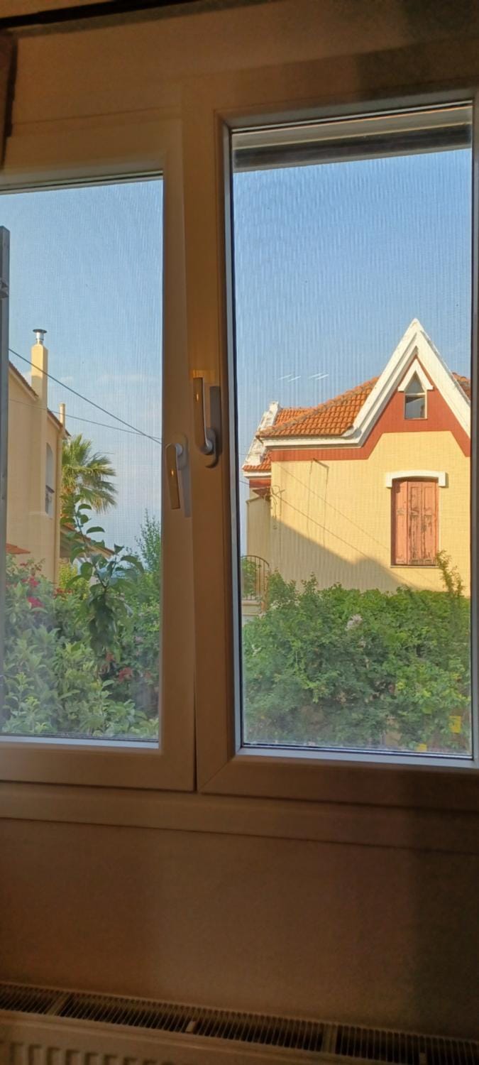 Garden Seaview Luxury Apartment with private parking Apartment in İzmir Province