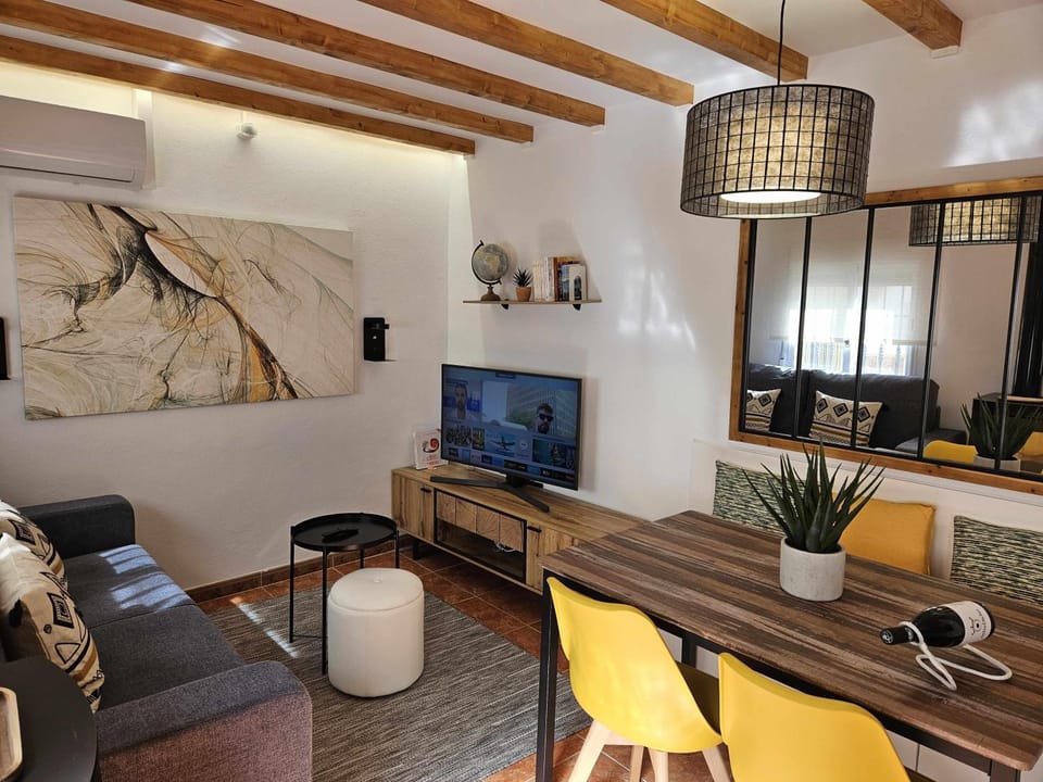 El Rincón de Mariela By Travel Home Chalet in Andalusia