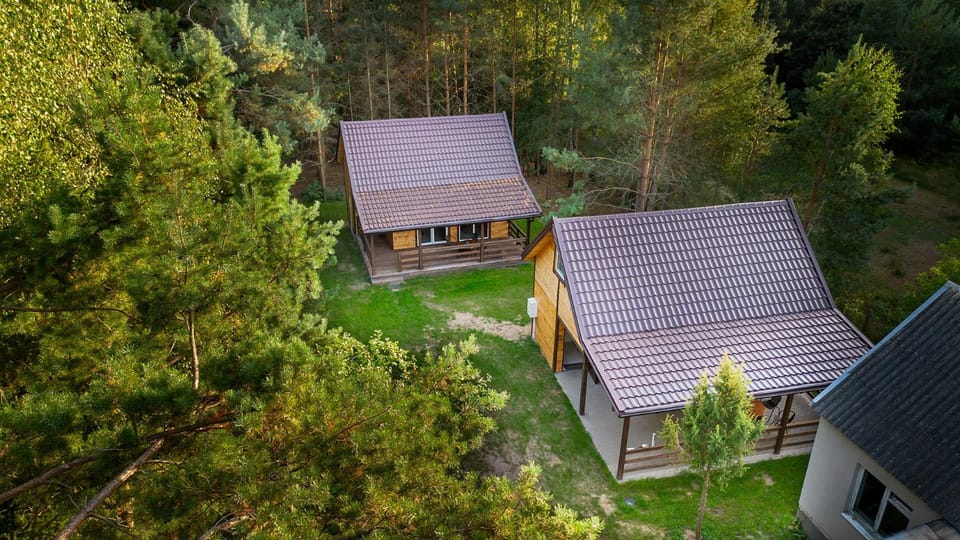Property building, Bird's eye view, View (from property/room), Garden view