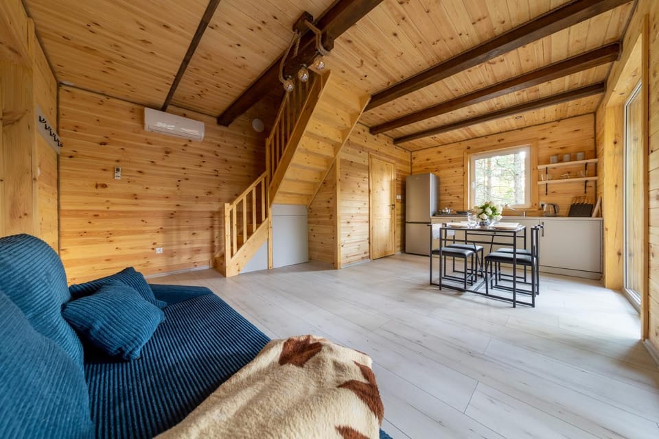 Property building, Living room, kitchen