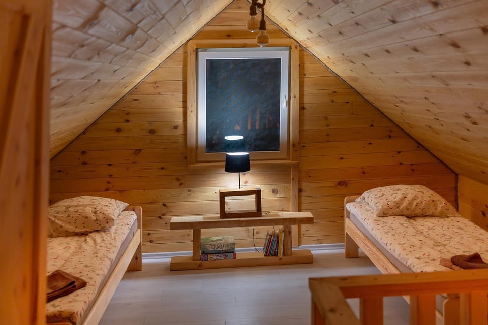 Property building, Bedroom