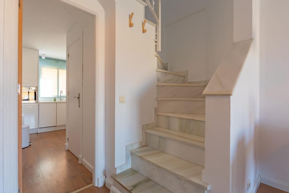 Beachfront, pool, terrace & WIFI - *SimplyTarifa* Apartment in Costa de la Luz