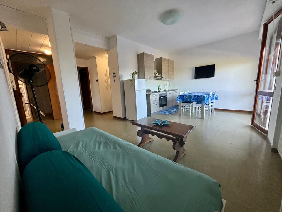 Casa a 100 m dal mare Apartment in Marche