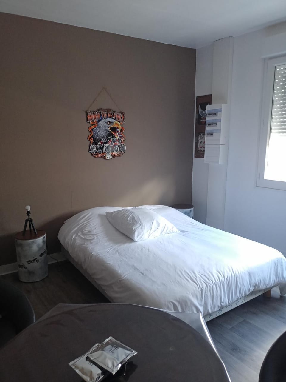 Bed