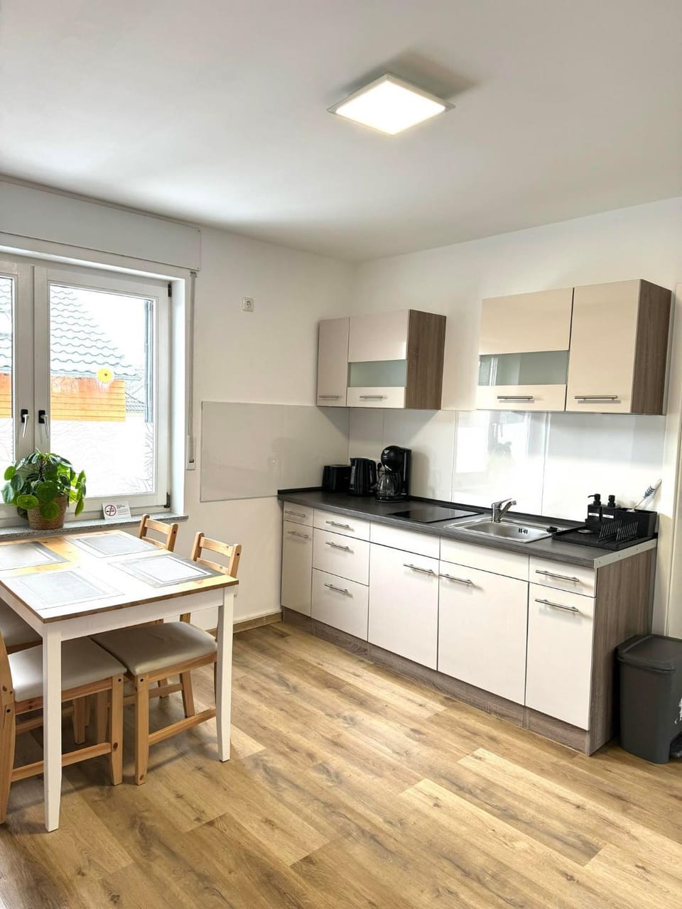 Kitchen or kitchenette, Dining area, kitchen