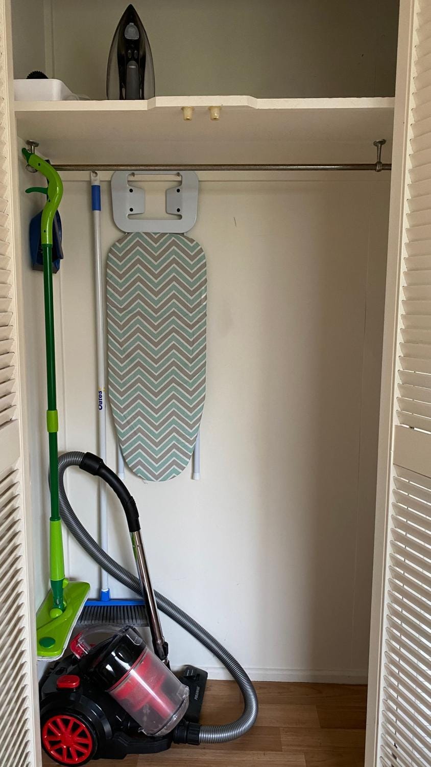 furniture, wardrobe