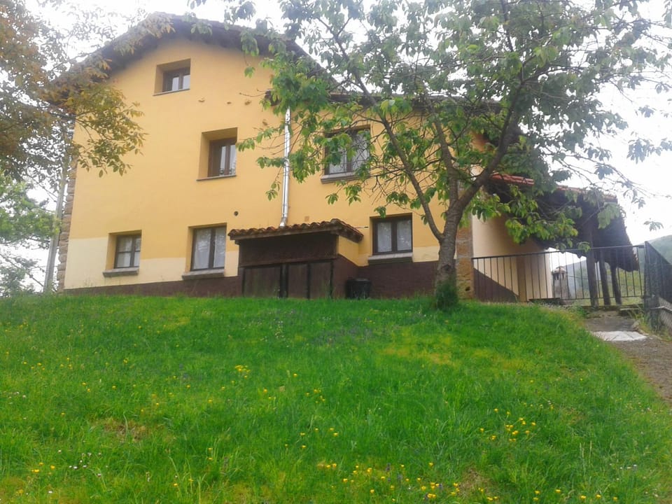 Facade/entrance, Garden
