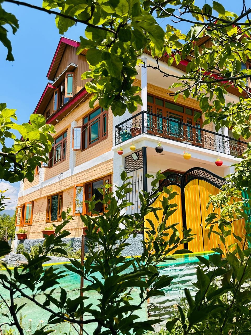 Sheen Homestay Vacation rental in India