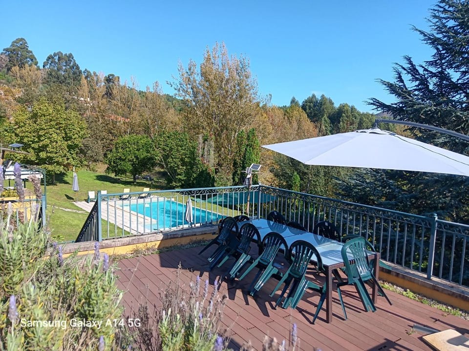 Confort, fun and leisure in Douro Rural Space House in Porto District