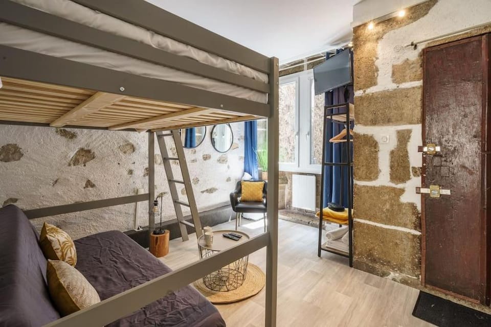 Cabana & Le Petit Rousseau - Proche du Lac Apartment in Annecy