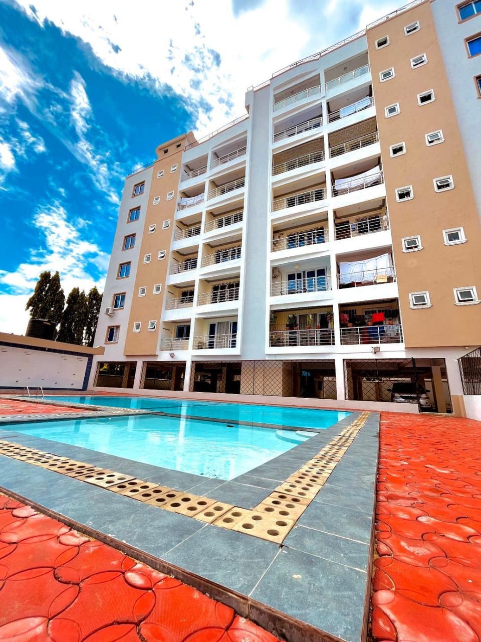 Nitro Luxury Homes Nyali Apartment in Mombasa
