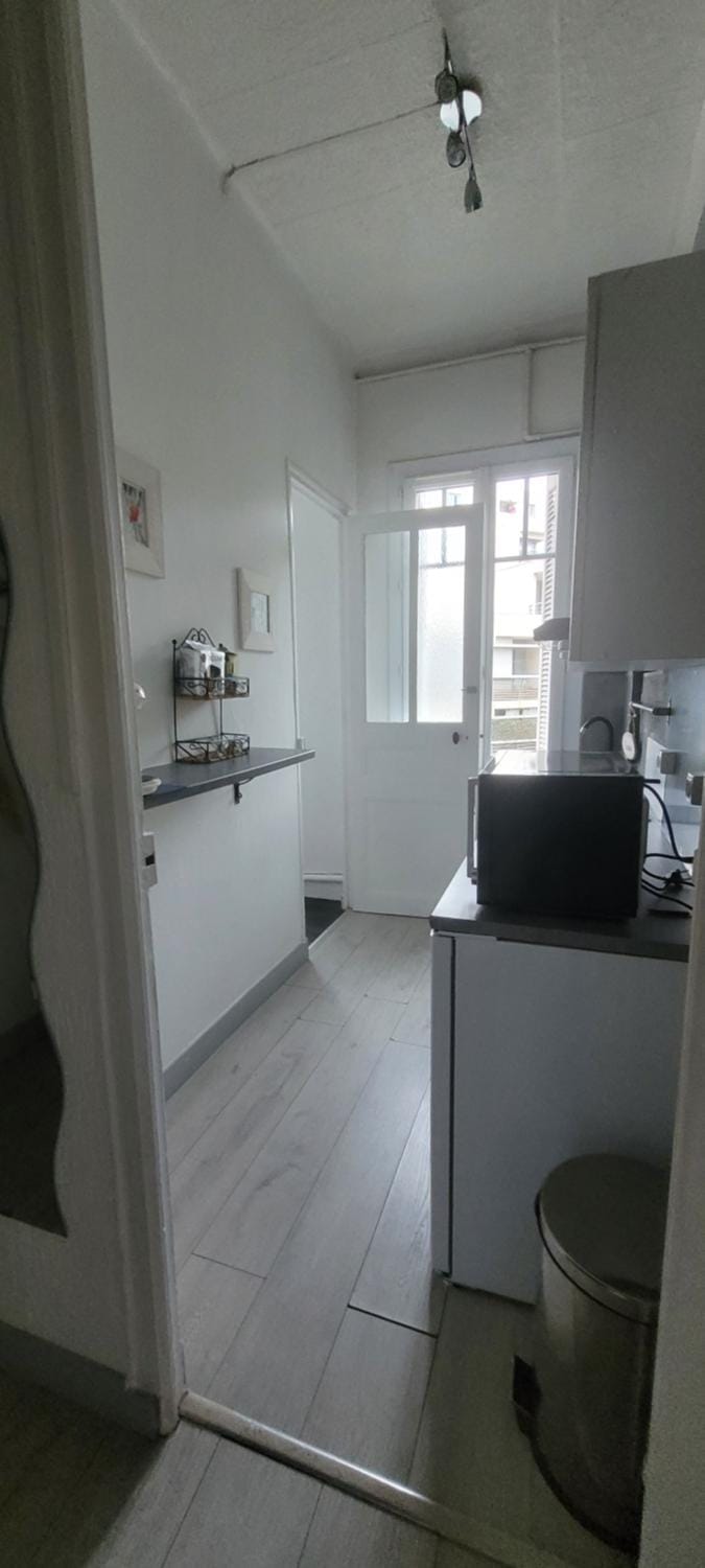 Studio proche gare de Toulon Apartment in Toulon