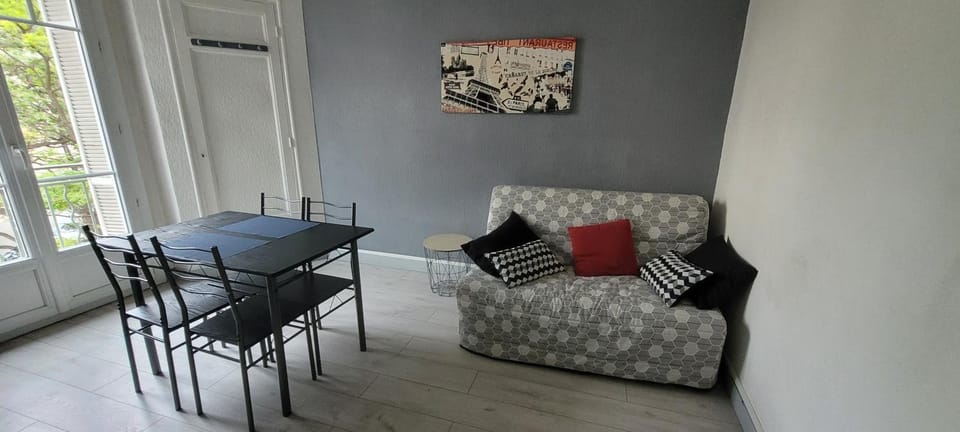 Studio proche gare de Toulon Apartment in Toulon