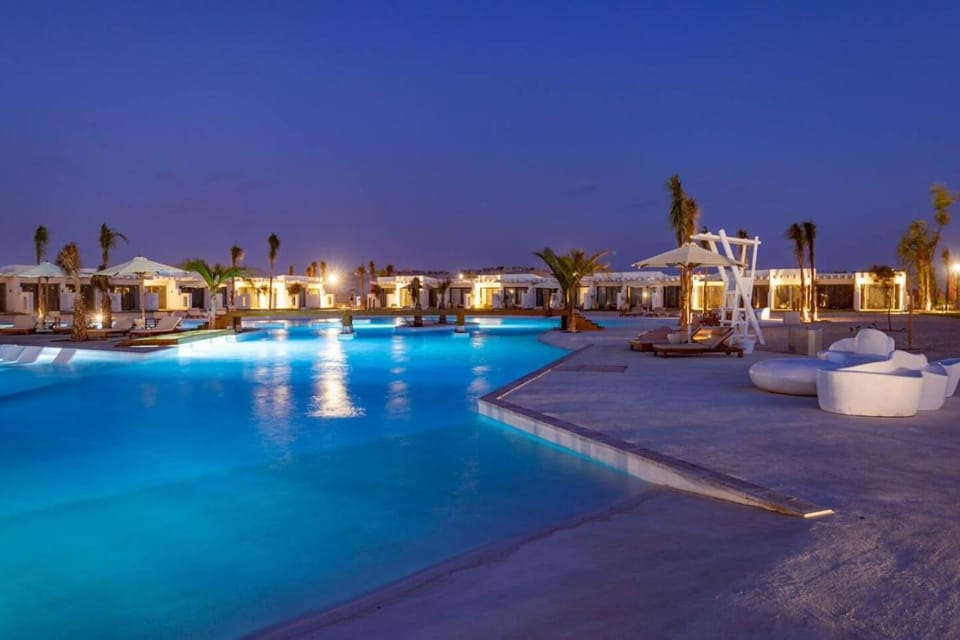 The Waterfront Cabins at D-Bay - Lemon Spaces Cabin in Egypt