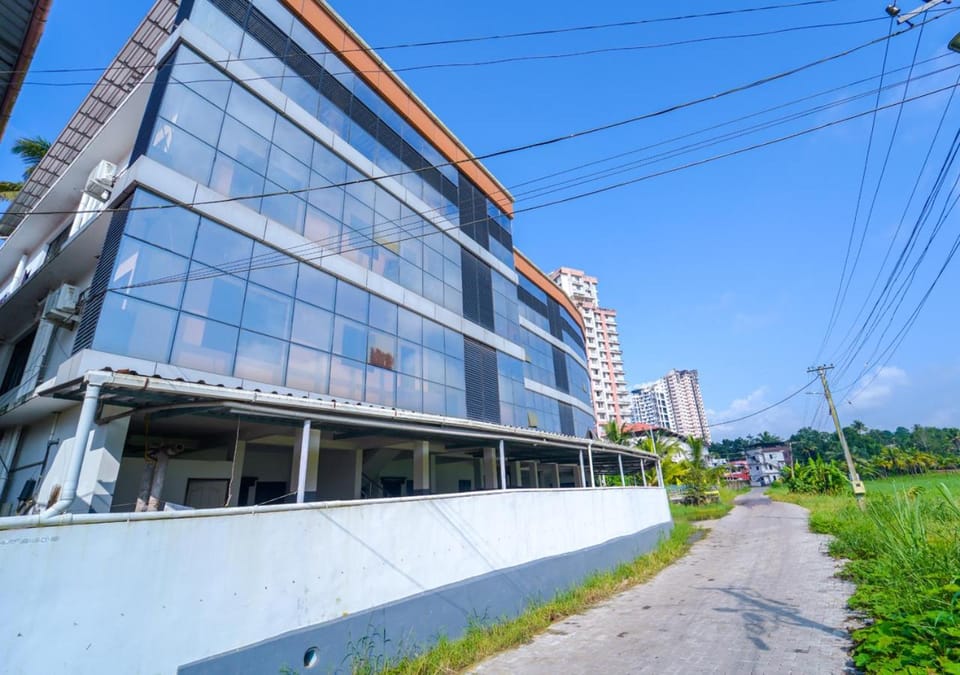 Property building, Day