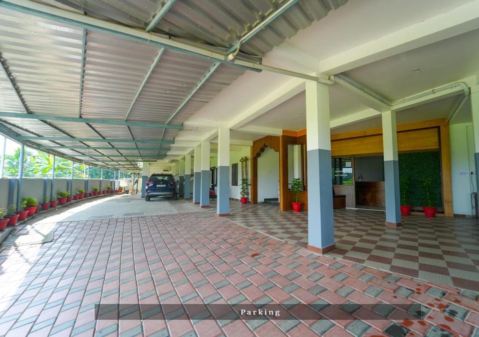 Day, Parking
