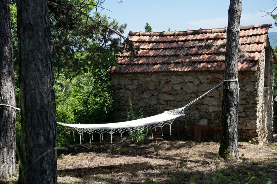 Natural landscape, Garden
