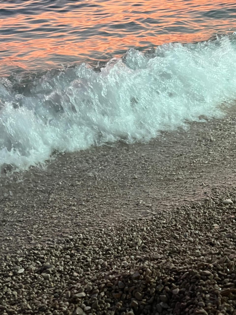 Beach, Sea view