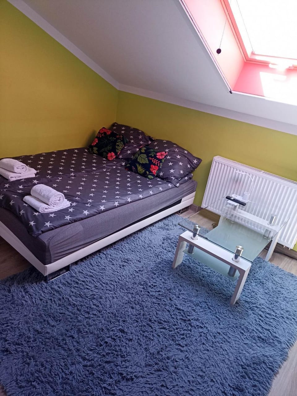 Markowia Apartment in Warsaw