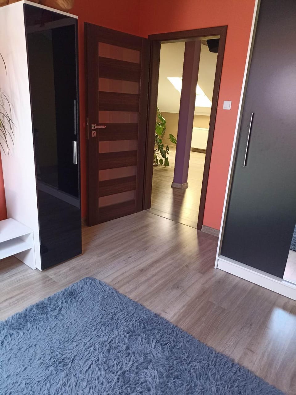 Markowia Apartment in Warsaw