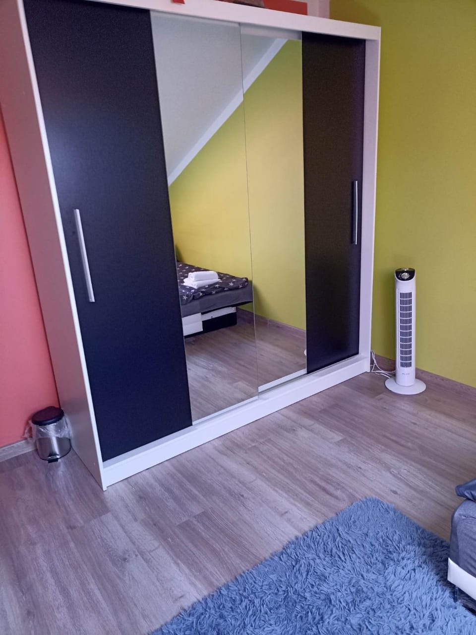 Markowia Apartment in Warsaw