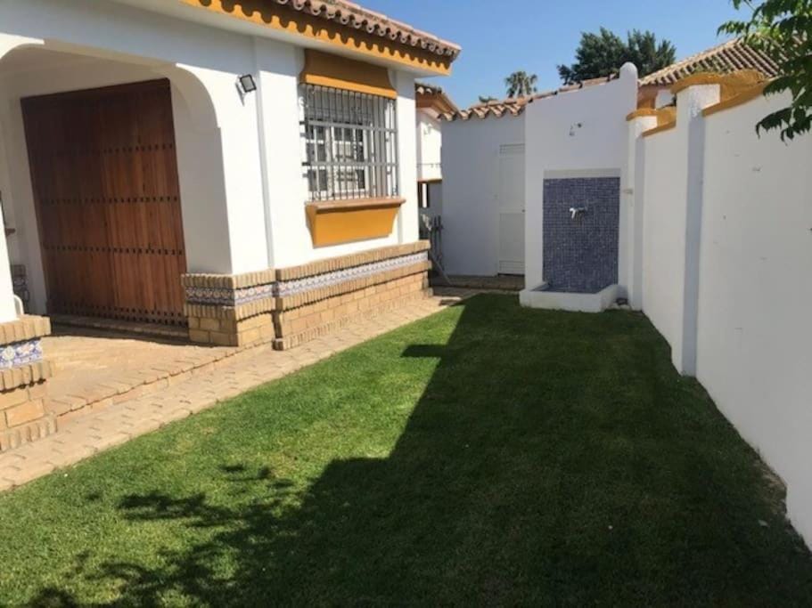 Day, Garden, Garden view